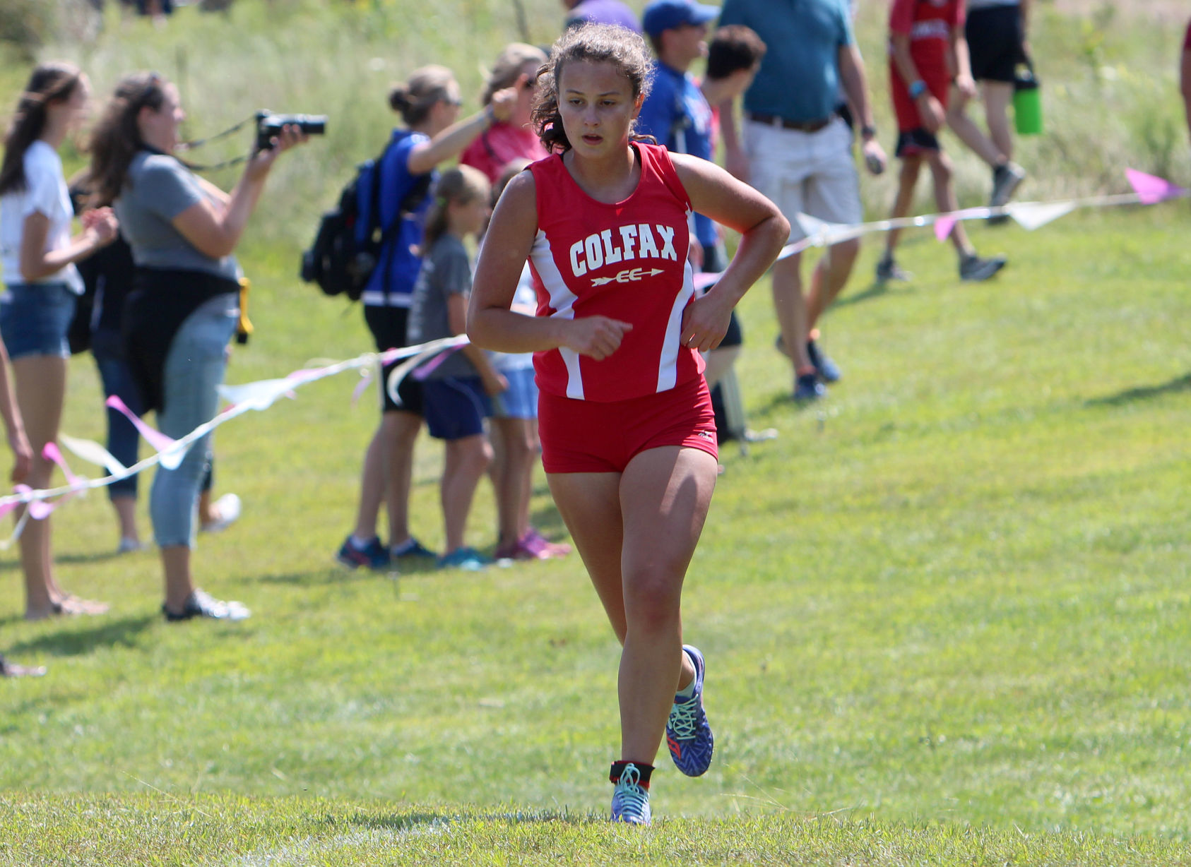 Boyceville Alumni Cross Country Invitational 8-23-18